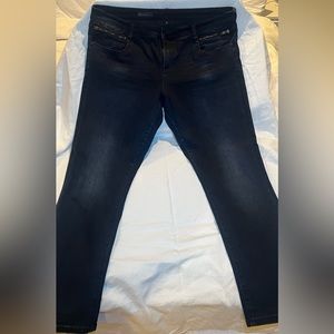 Kut From The Kloth Reese Ankle Skinny Jean